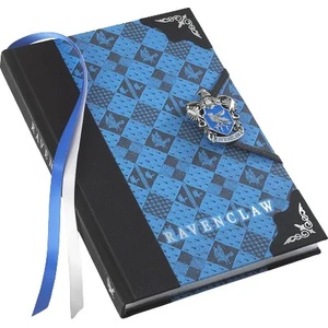 The Noble Collection Дневник The Noble Collection Movies: Harry Potter - Ravenclaw (NN7343)