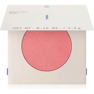 Korres Natural Fresh Blush компактен руж цвят Pink Peony 4.5 гр