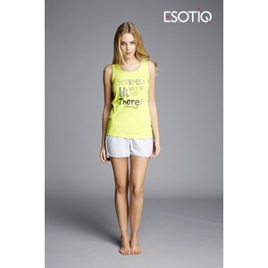 Esotiq Дамска пижама модел 24210 Esotiq