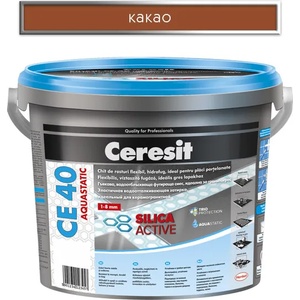 CERESIT ФУГА АКВАСТАТИЧНА СЕ40 2кг КАКАО (2182200, 3047251)