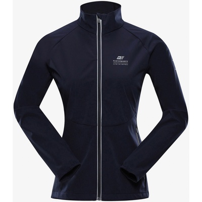ALPINE PRO Дамско софтшел яке с мембрана ALPINE PRO MULTA синьо ALPINE PRO | Sin | ЖЕНИ | XS