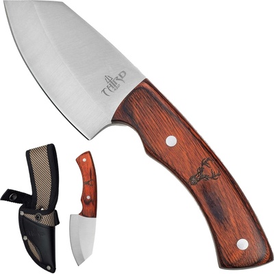 Amont Malý pevný nůž "PAKKA CHOPPER" s pouzdrem