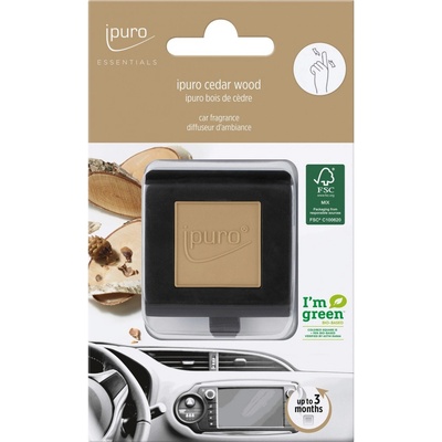 Ipuro Essentials Cedar Wood