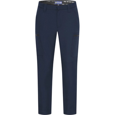 ProJob 2558 WAISTPANTS STRETCH / Мъжки еластични работни панталони - тъмносин 46 (64558M003n1)