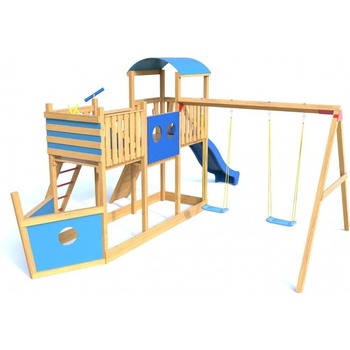 Palis Gym Captain modřín