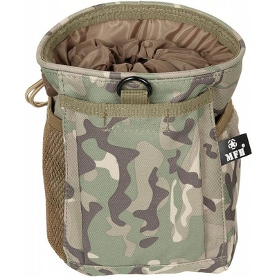 MFH Molle na prázdne zásobníky operation camo