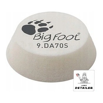 Rupes DA High Performance Foam Pad Ultra Fine 130/150 mm