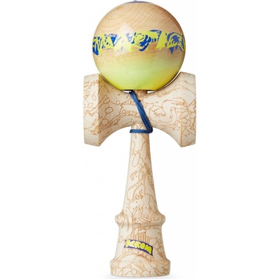 Kendama krom Unity Halcyon