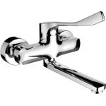 Laufen Citypro - Смесител за умивалник с лост и въртяща се ръка, хром HF500923100694 (HF500923100694)