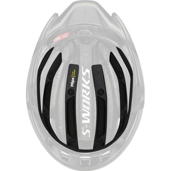 Výstelky do helmy Specialized Padset S-Works Evade 3 - M