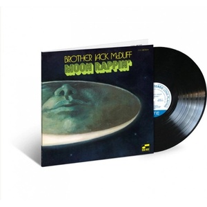 Universal McDuff Jack: Moon Rappin - Vinyl (LP) (049857)