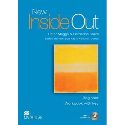 New Inside Out Beginner Workbook Pack with Key