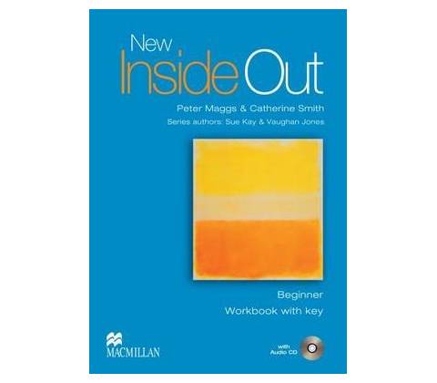 New Inside Out Beginner Workbook Pack with Key
