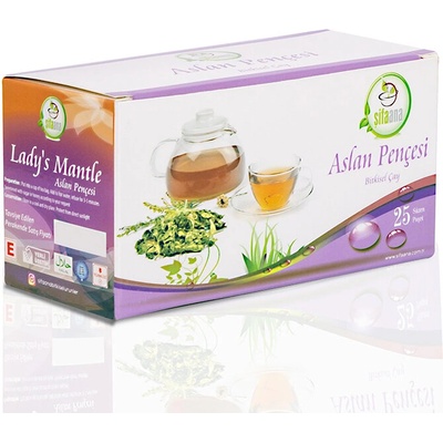 Şifa Ana Билков чай от шапиче 25 филтърни пакетчета | Şifa Ana (811356 SIAF)