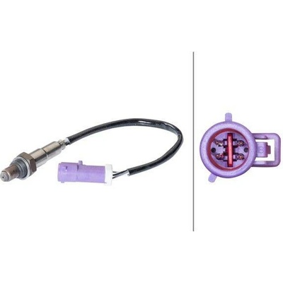 Lambda sonda HELLA 6PA 358 066-981