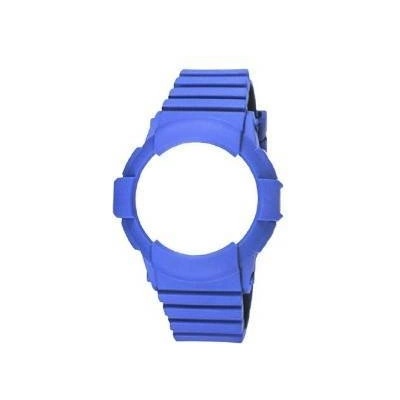 Watx & Colors Каишка за часовник Watx & Colors (49 mm) Цвят Син 1a1922