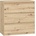 FORTE Комод с чекмеджета MAO дъб artisan (FR0036)