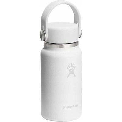 Hydro Flask termoska Micro Hydro Mini Bottle 200 ml bílá