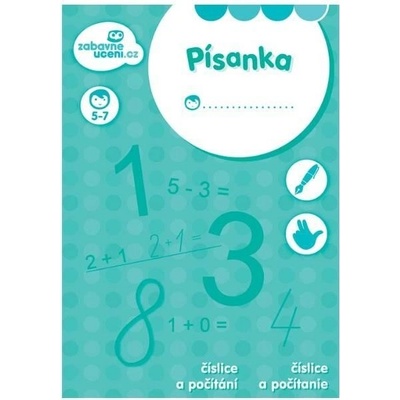 Písanka - Číslice a počítání