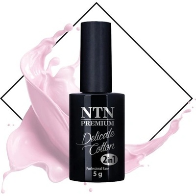 NTN Báza 2v1 Delicate Cotton 1 5 ml