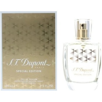 S.T. Dupont Special Edition parfémovaná voda dámská 100 ml