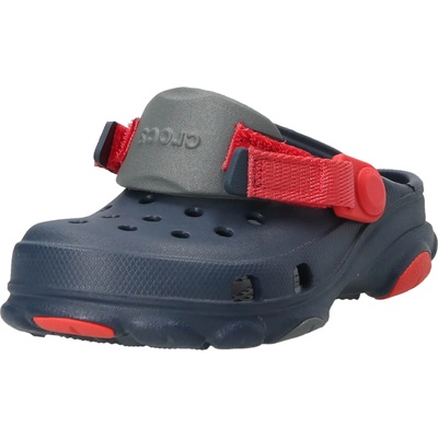 Crocs Отворени обувки синьо, размер C6