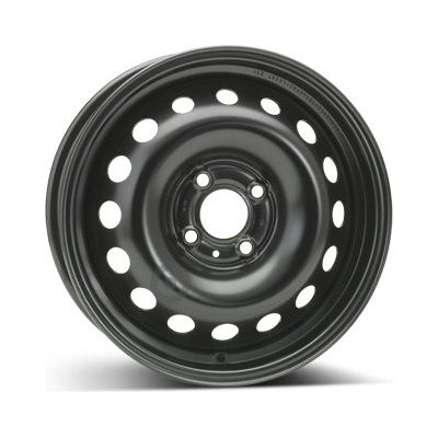ALCAR STAHLRAD 5,5x15 4x100 ET43