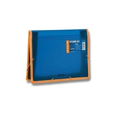 Foldermate POPGEAR PLUS aktovka na dokumenty A4 modrá