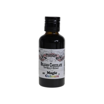Magic Colours Konzentračný aróma 60 ml Belgická čokoláda