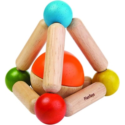 Plan Toys Tvarovací Triangle