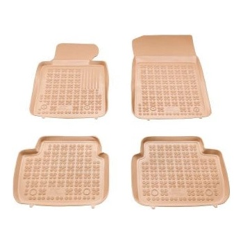 Rezaw-Plast Гумени стелки за BMW 3 Серия E93 Cabrio (2007-2013) - тип леген бежов