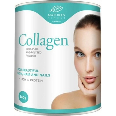 Natures Finest Collagen 100% čistý kolagen 2 x 140 g