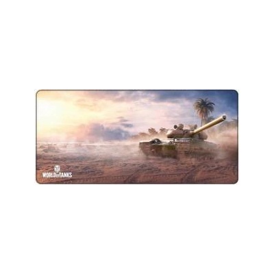 Wargaming Геймърски пад World of Tanks VZ. 55, 900х420см