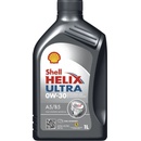 Motorové oleje Shell Helix Ultra A5/B5 0W-30 1 l