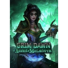 Grim Dawn - Ashes of Malmouth