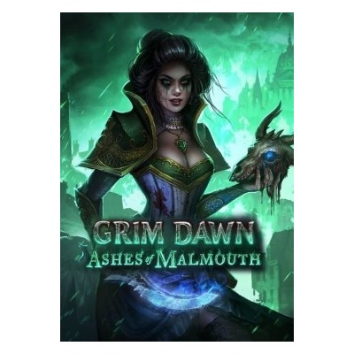 Grim Dawn - Ashes of Malmouth