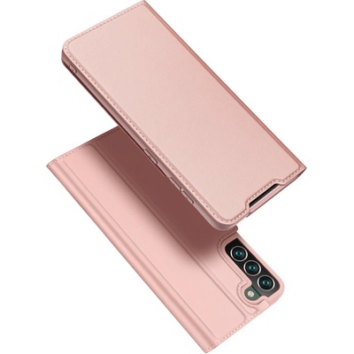 Dux Ducis Калъф Dux Ducis Skin Pro Holster, за Samsung Galaxy S22 + (S22 Plus), розов (6934913044063)