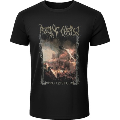 Metal Season Of Mist Rotting Christ Pro Xristou čierne