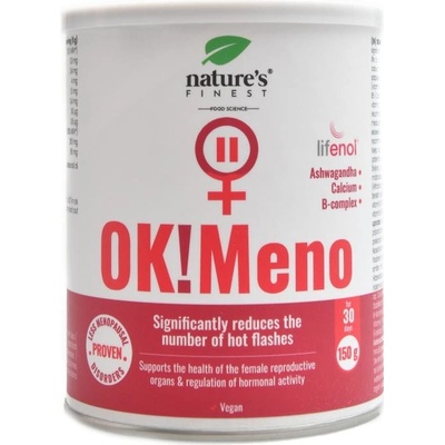 Nature´s Finest OK! Meno 150 g