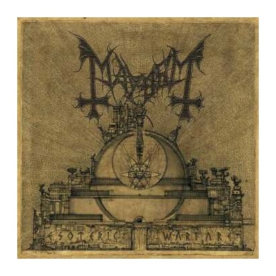 Esoteric Warfare - Mayhem CD