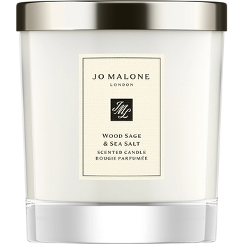 Jo Malone Wood Sage & Sea Salt Home Candle Свещ унисекс 200gr