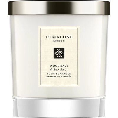 Jo Malone Wood Sage & Sea Salt Home Candle Свещ унисекс 200gr