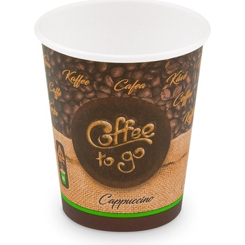 Wimex papierový pohár coffee to go M 280 ml O 80 mm