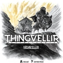 TLAMA games Nidavellir: Thingvellir