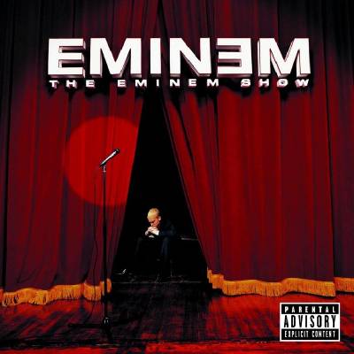 Universal Eminem: Eminem Show - CD (013442)
