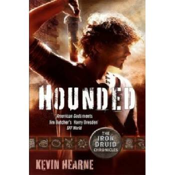 Hounded - Hearne Kevin