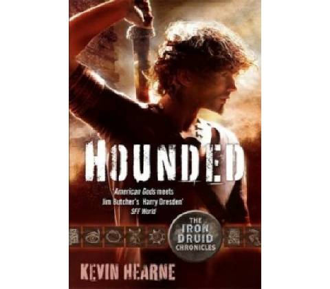 Hounded - Hearne Kevin