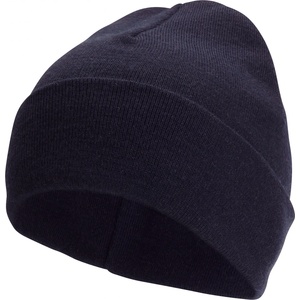 Woolpower Зимна шапка (beanie) Woolpower Beanie Classic Beanie - Dark Navy - размер One Size (204-6880-0311)