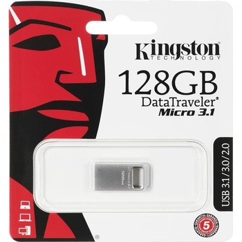 Kingston DataTraveler Micro 3.1 128GB DTMC3/128GB