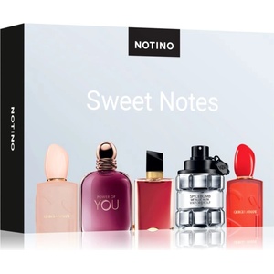 Beauty Discovery Box Notino Sweet Notes комплект унисекс